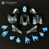 Legendari Prime 18 cm 1/10 Action Figure