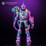 Legendari Quik Jak 18 cm 1/10 Action Figure