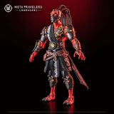 Legendari Spyte Usurper 18 cm 1/10 Action Figure
