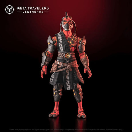 Legendari Spyte Usurper 18 cm 1/10 Action Figure