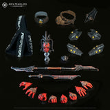 Legendari Spyte Usurper 18 cm 1/10 Action Figure