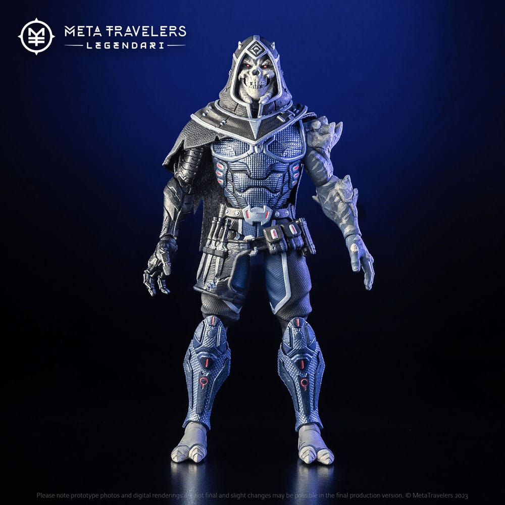 Legendari Voidwalker 18 cm 1/10 Action Figure