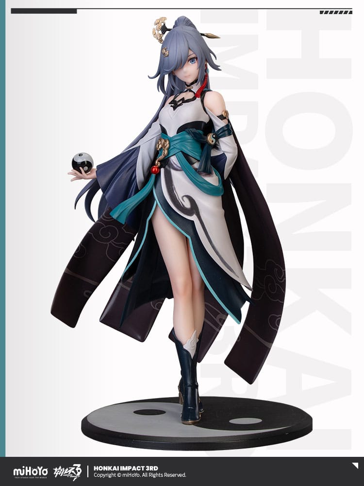 Honkai Impact 3rd Fu Hua: Azure Empyrea 21 cm 1/8 PVC Statue