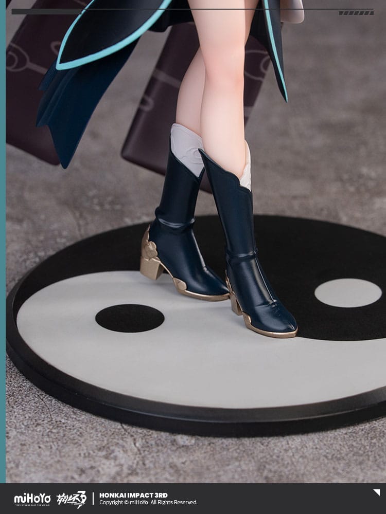 Honkai Impact 3rd Fu Hua: Azure Empyrea 21 cm 1/8 PVC Statue