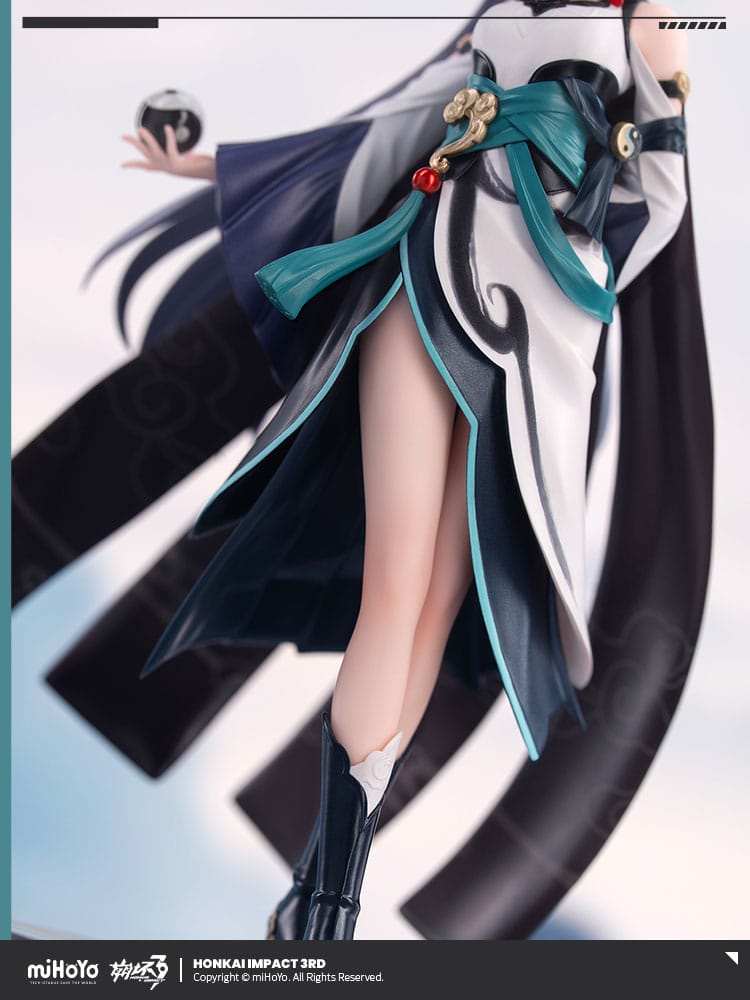 Honkai Impact 3rd Fu Hua: Azure Empyrea 21 cm 1/8 PVC Statue