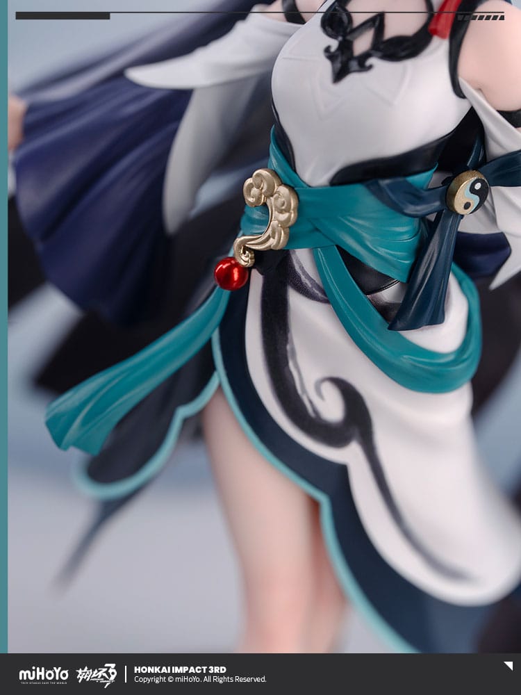 Honkai Impact 3rd Fu Hua: Azure Empyrea 21 cm 1/8 PVC Statue
