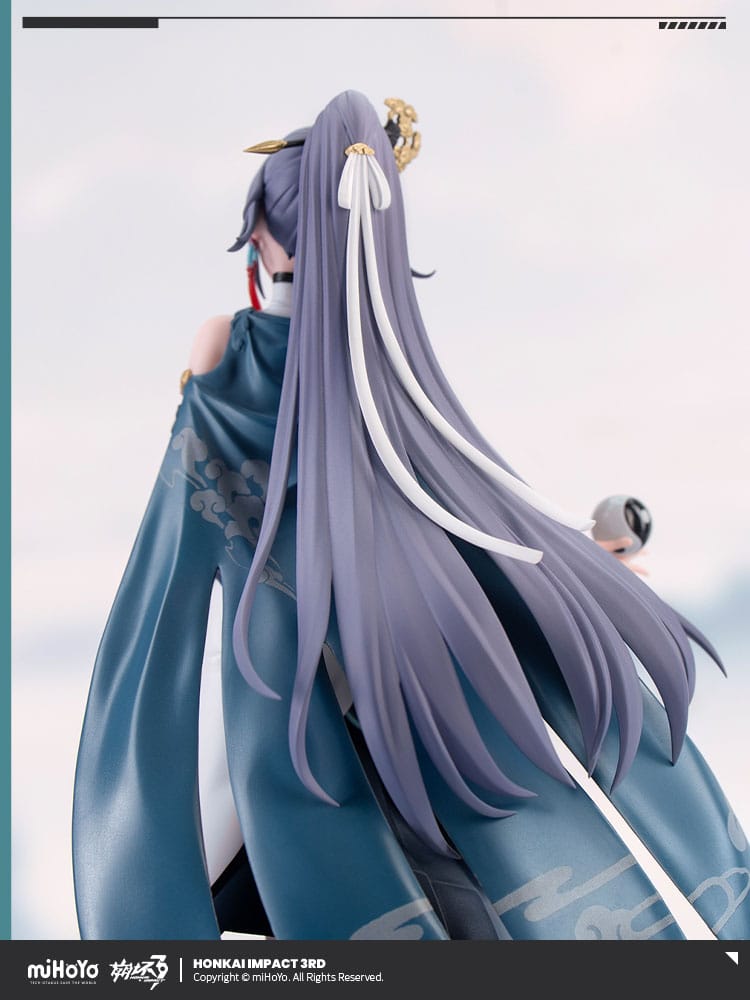 Honkai Impact 3rd Fu Hua: Azure Empyrea 21 cm 1/8 PVC Statue