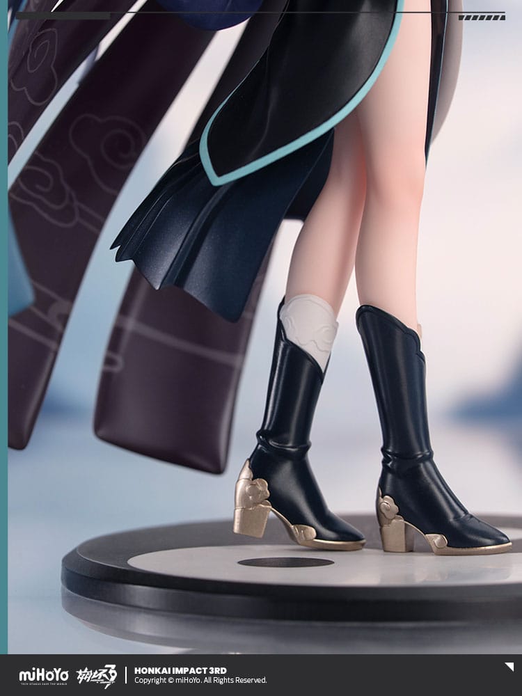 Honkai Impact 3rd Fu Hua: Azure Empyrea 21 cm 1/8 PVC Statue