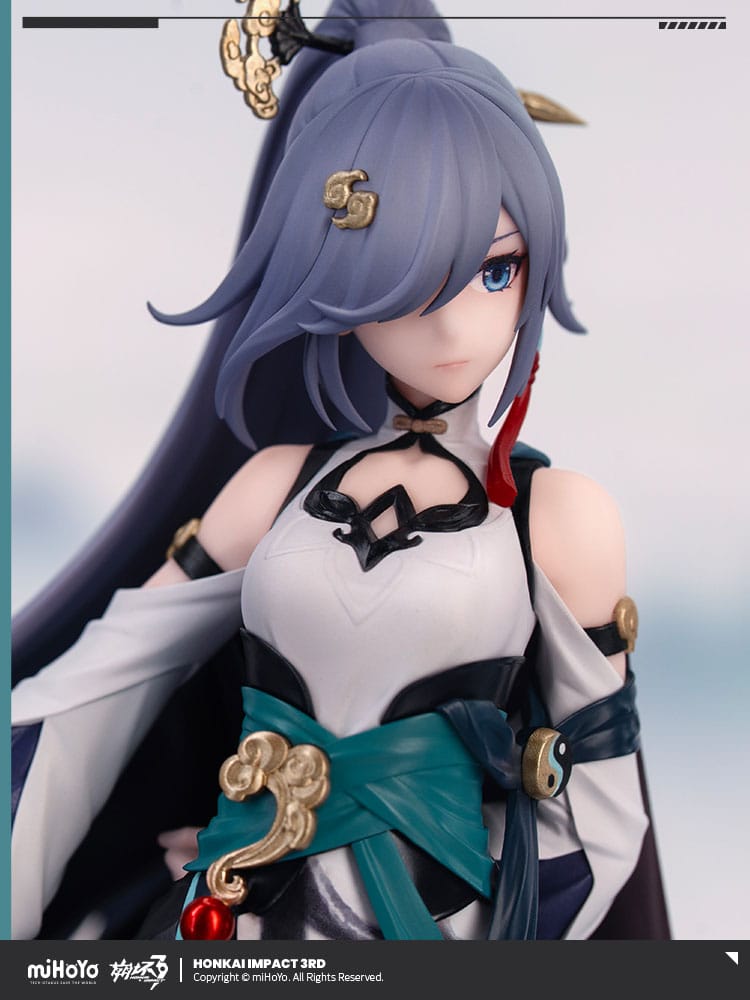 Honkai Impact 3rd Fu Hua: Azure Empyrea 21 cm 1/8 PVC Statue