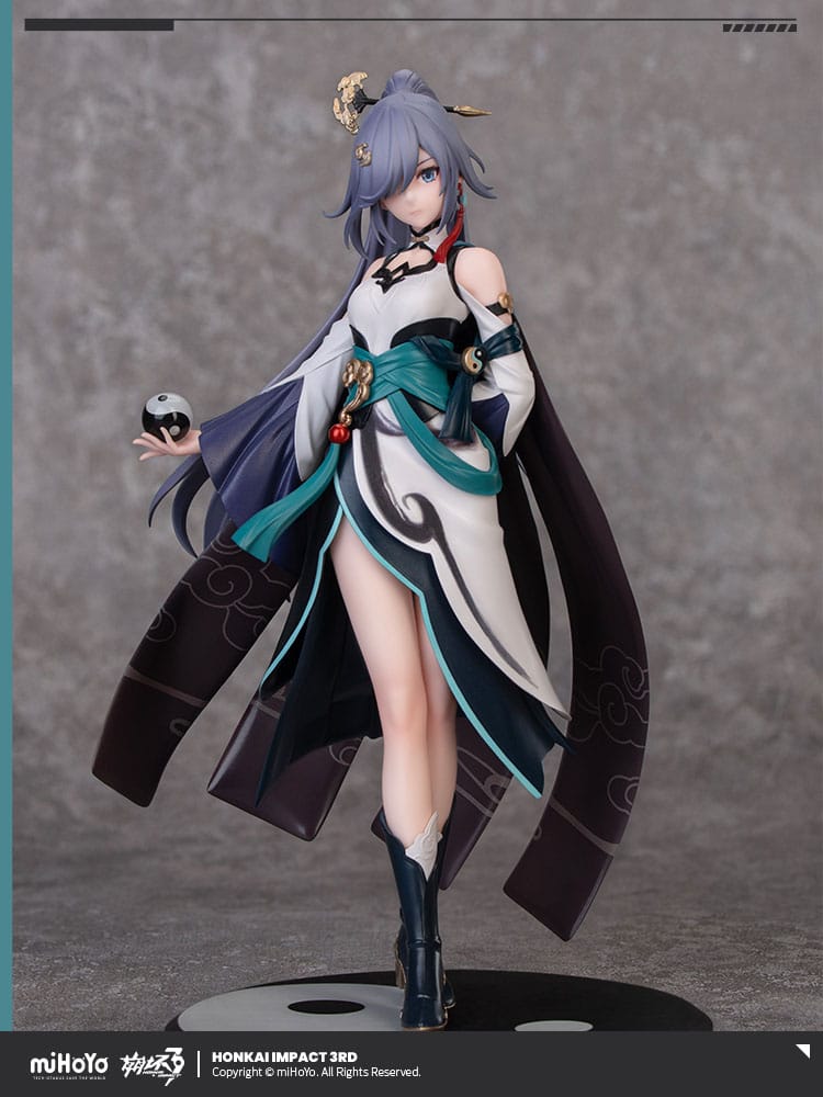 Honkai Impact 3rd Fu Hua: Azure Empyrea 21 cm 1/8 PVC Statue