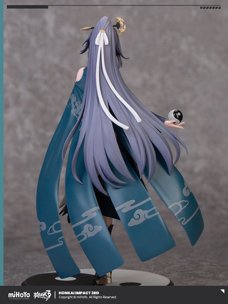 Honkai Impact 3rd Fu Hua: Azure Empyrea 21 cm 1/8 PVC Statue