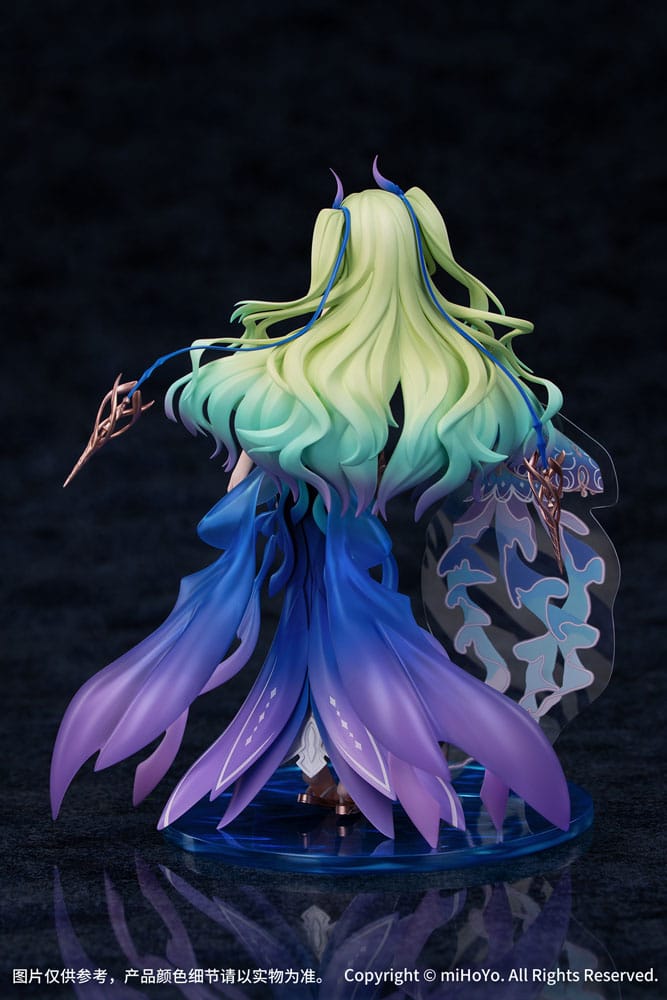 Honkai Impact 3rd Gift+ PVC Statue 1/8 Mobius Daughter of Corals Ver. 21 cm