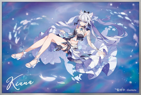 Honkai Impact 3rd PVC Statue 1/7 Kiana Herrscher of Finality: Selenic Ripples Ver. Bonus Edition 20 cm