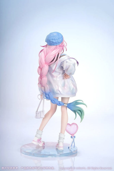 Honkai: Star Rail Gift+ PVC Figure 1/8 Cyrene Wonderful Holiday Ver. 20 cm