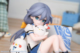 Honkai Impact 3rd Mini Figure Fu Hua: Little Tea Party Ver. 9 cm