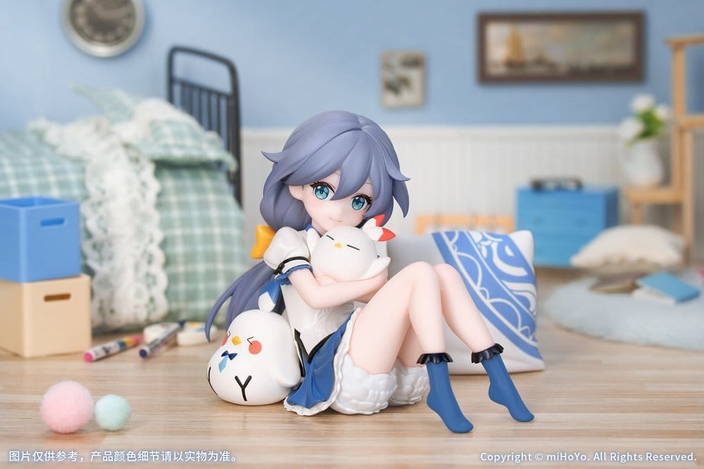 Honkai Impact 3rd Mini Figure Fu Hua: Little Tea Party Ver. 9 cm