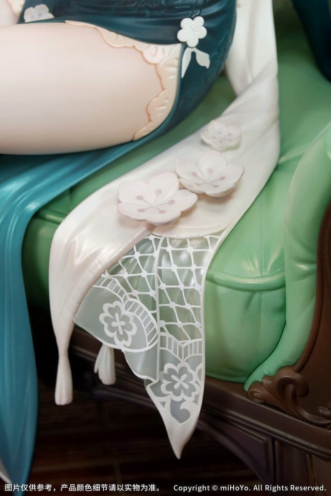 Honkai: Star Rail PVC Figure 1/7 Ruan Mei Plumblossom Letter Ver. With Bonus 18 cm