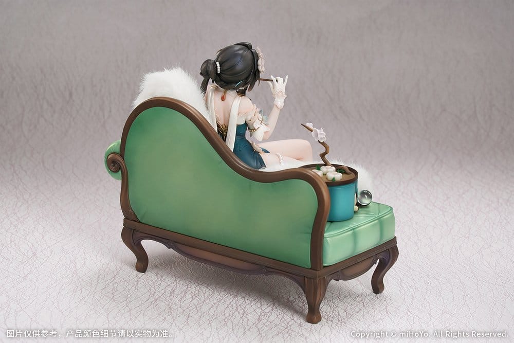 Honkai: Star Rail PVC Figure 1/7 Ruan Mei Plumblossom Letter Ver. With Bonus 18 cm