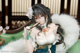 Honkai: Star Rail PVC Figure 1/7 Ruan Mei Plumblossom Letter Ver. With Bonus 18 cm