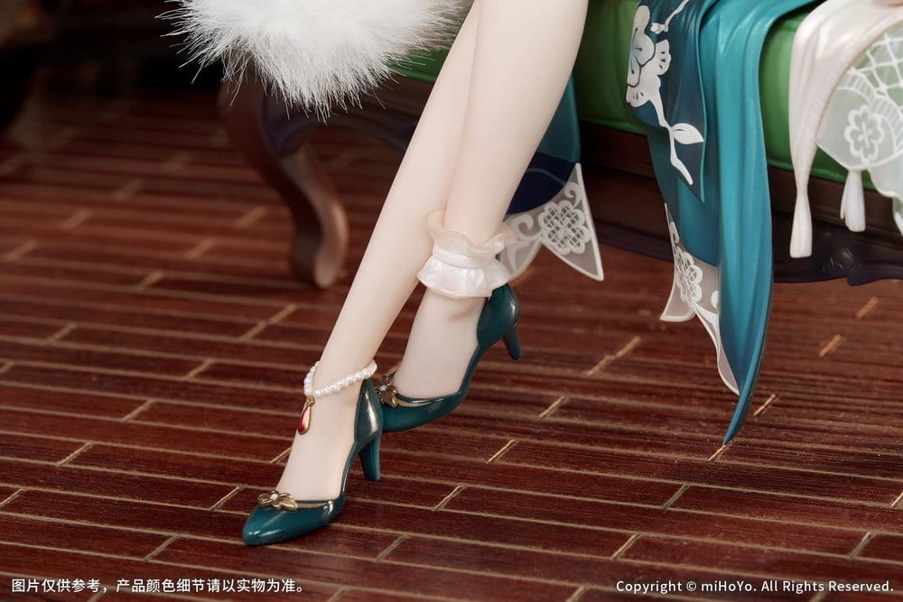 Honkai: Star Rail PVC Figure 1/7 Ruan Mei Plumblossom Letter Ver. With Bonus 18 cm