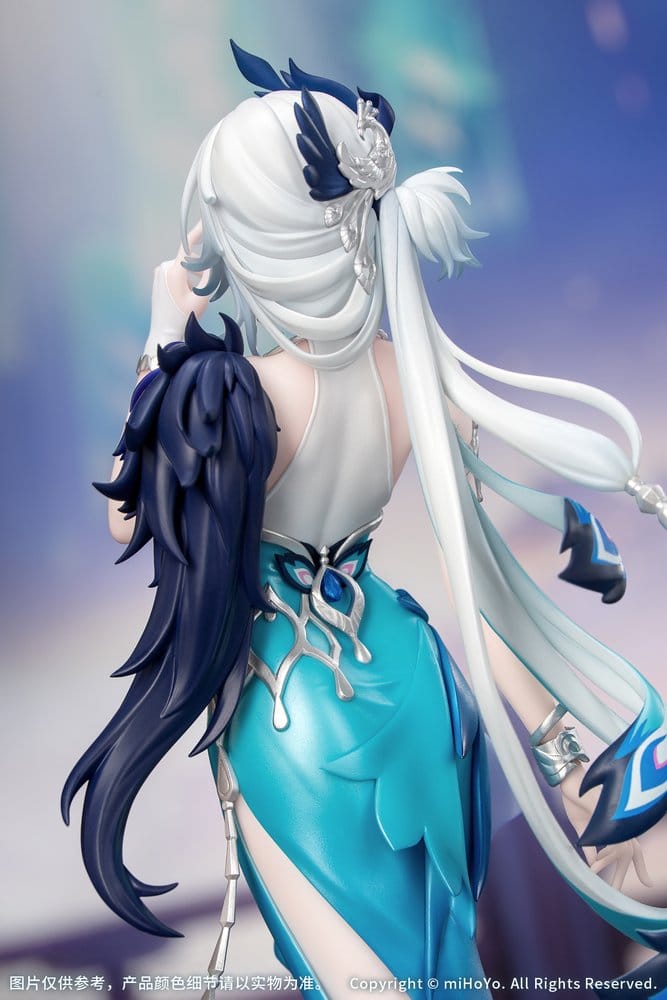 Honkai: Star Rail Gift+ PVC Figure 1/8 Yao Guang 21 cm
