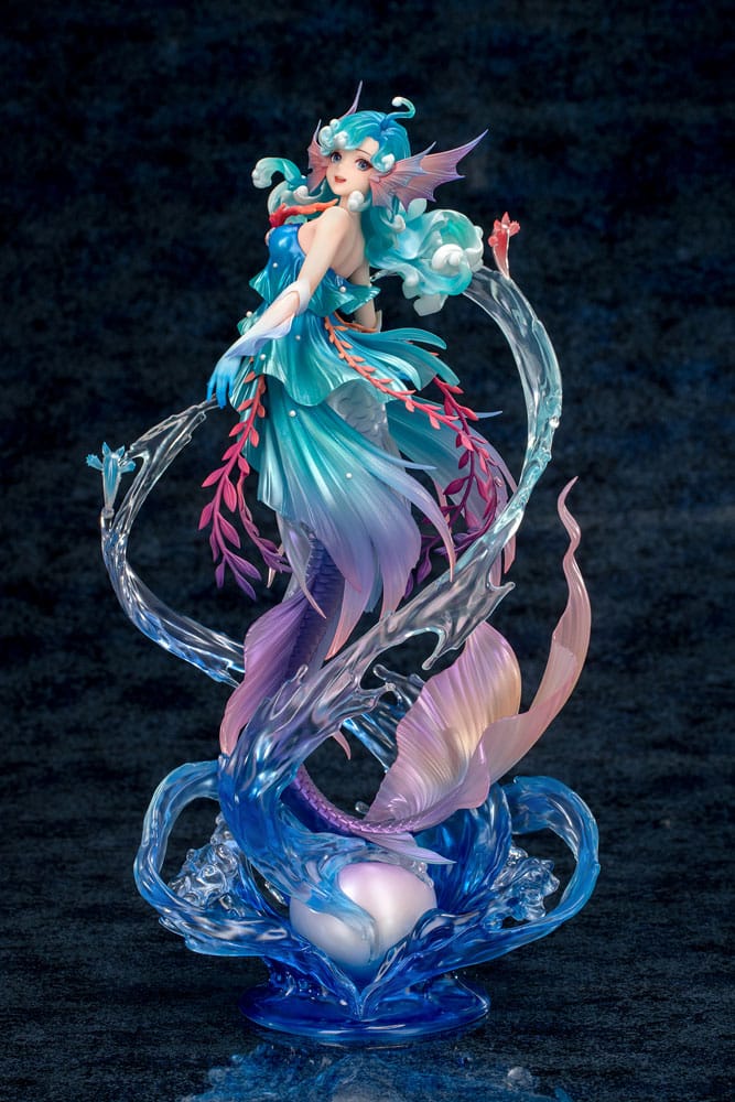 Honor of Kings Mermaid Princess Doria 32cm 1/8 Scale Statue