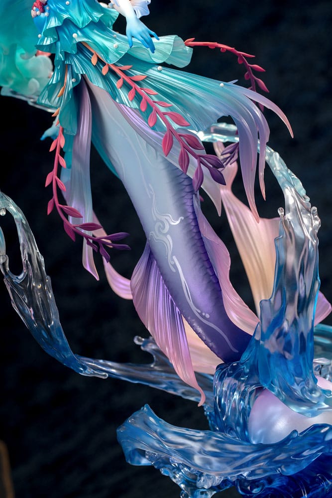 Honor of Kings Mermaid Princess Doria 32cm 1/8 Scale Statue