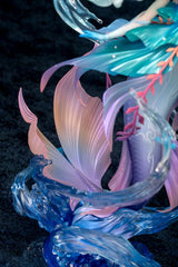 Honor of Kings Mermaid Princess Doria 32cm 1/8 Scale Statue