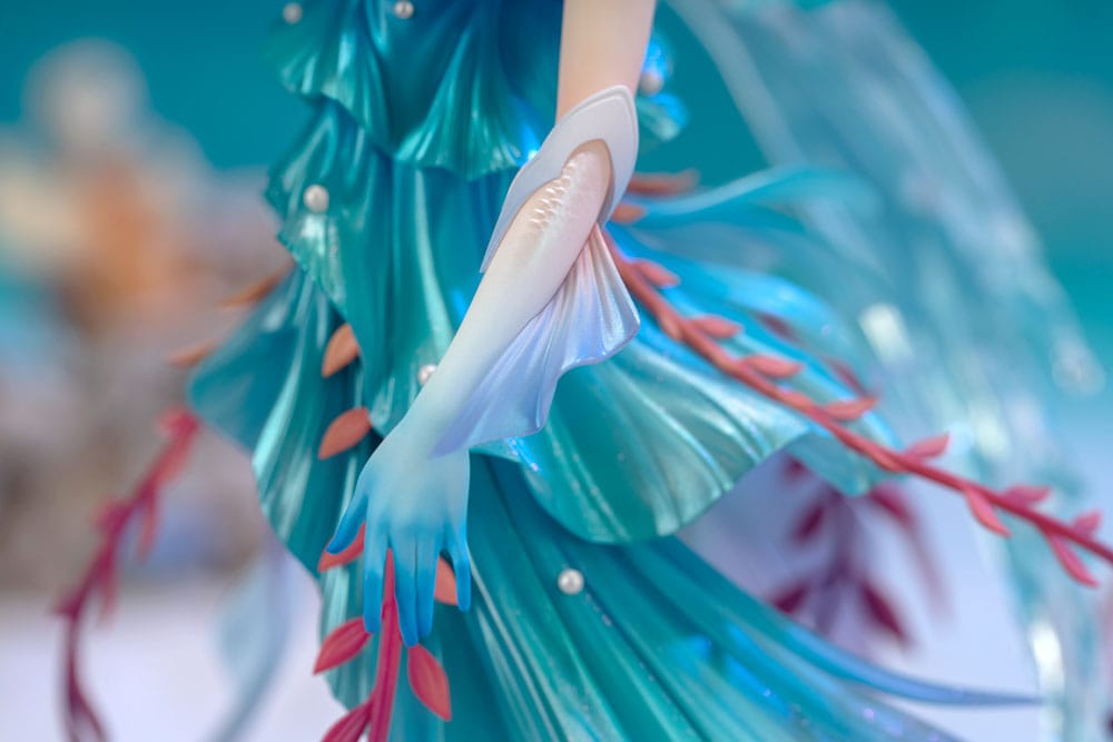 Honor of Kings Mermaid Princess Doria 32cm 1/8 Scale Statue