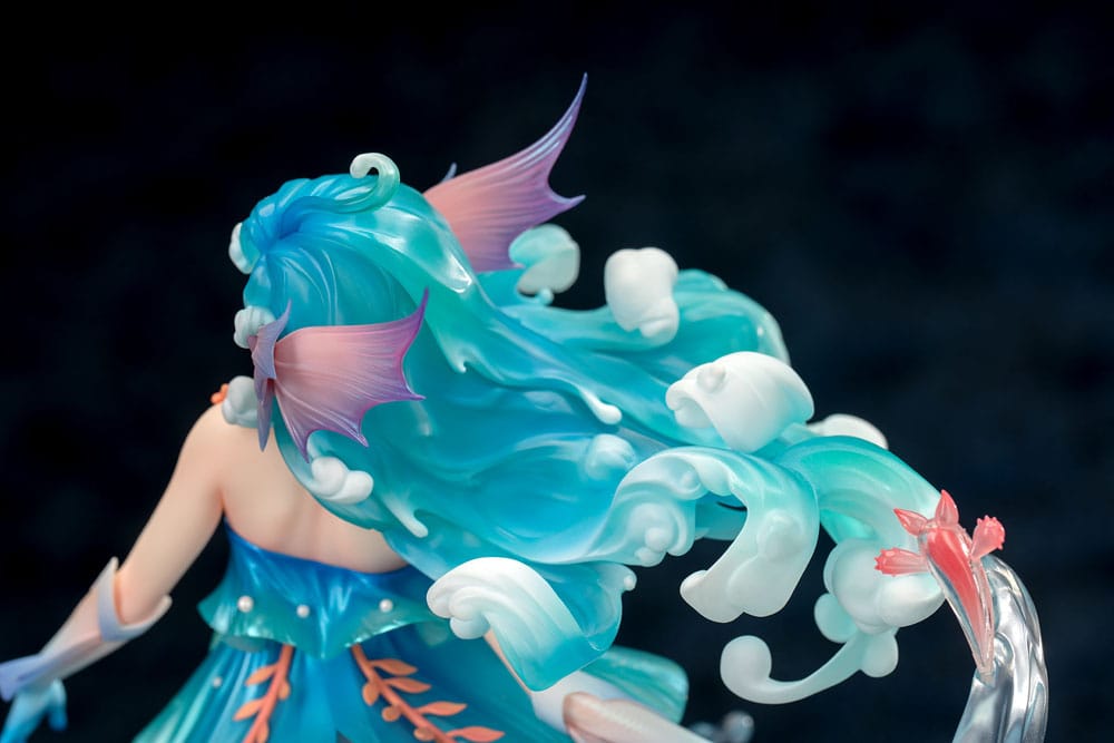 Honor of Kings Mermaid Princess Doria 32cm 1/8 Scale Statue