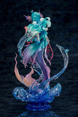 Honor of Kings Mermaid Princess Doria 32cm 1/8 Scale Statue