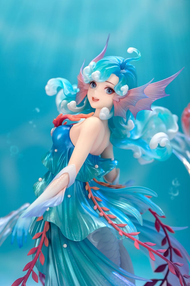 Honor of Kings Mermaid Princess Doria 32cm 1/8 Scale Statue