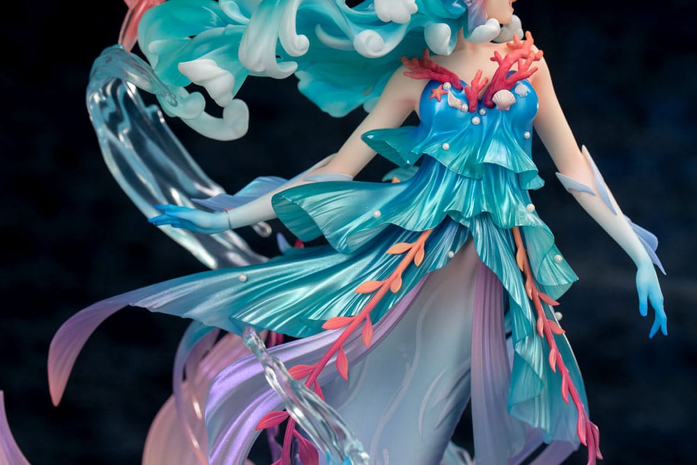 Honor of Kings Mermaid Princess Doria 32cm 1/8 Scale Statue