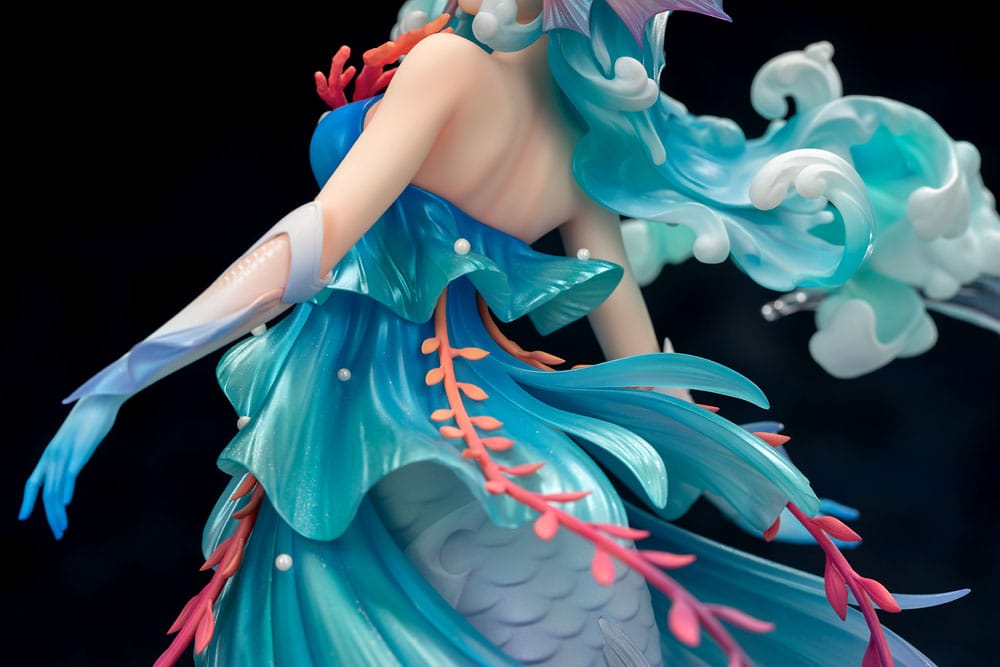 Honor of Kings Mermaid Princess Doria 32cm 1/8 Scale Statue