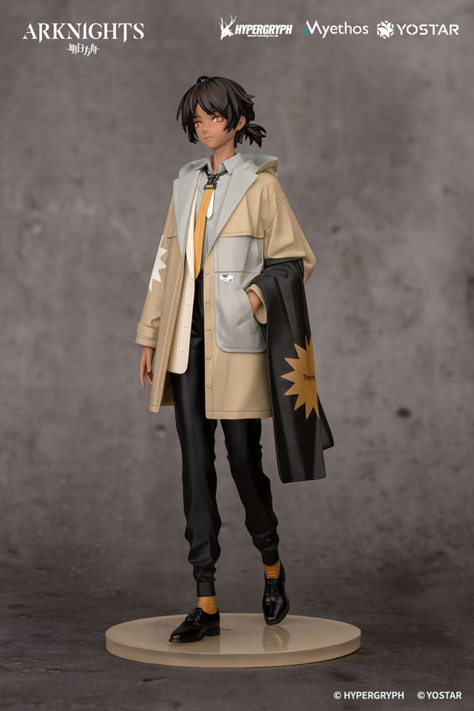 King of Thorn: Thorns: Floating Gear Ver. 19 cm 1/10 PVC Gift+ Series Statue