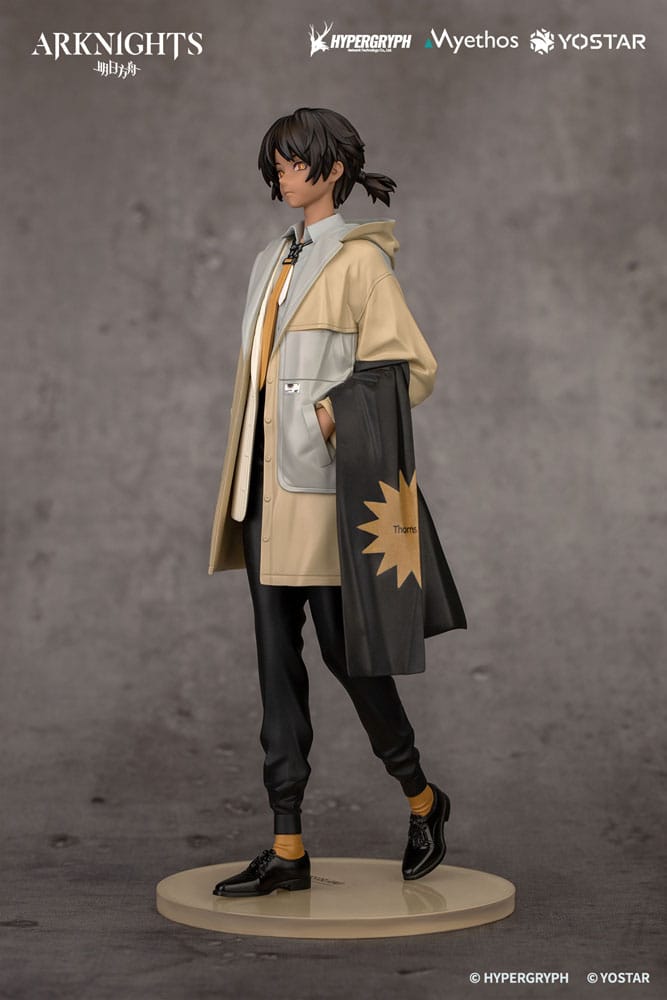 King of Thorn: Thorns: Floating Gear Ver. 19 cm 1/10 PVC Gift+ Series Statue