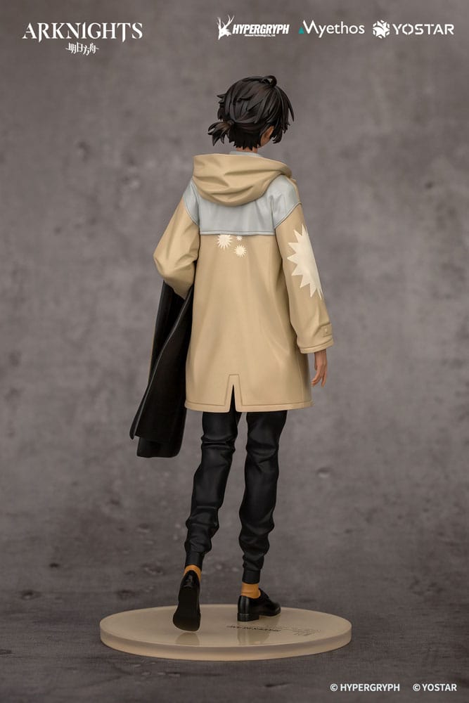 King of Thorn: Thorns: Floating Gear Ver. 19 cm 1/10 PVC Gift+ Series Statue