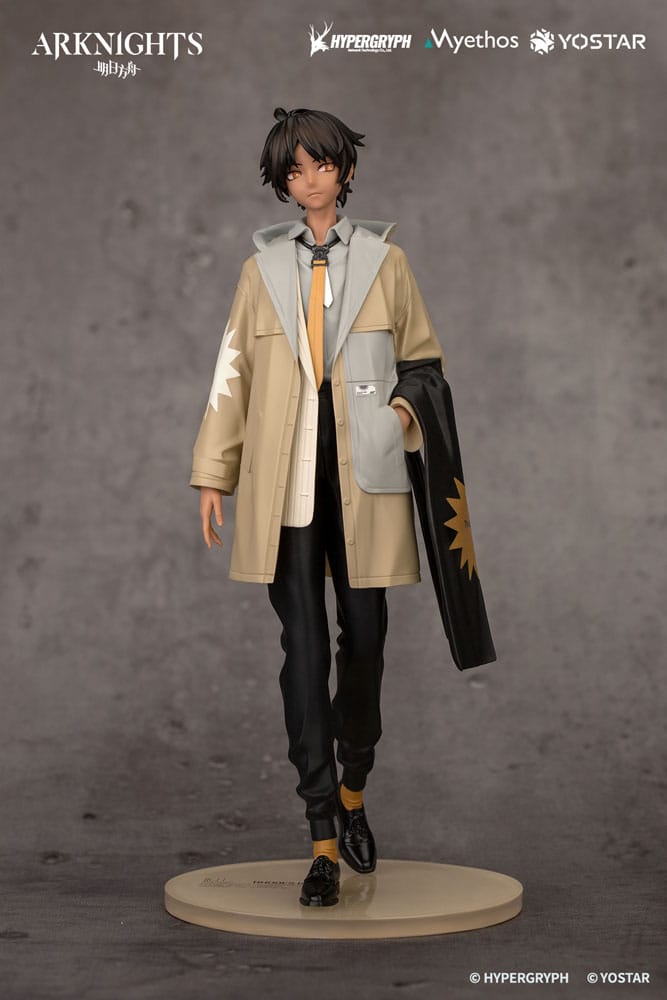 King of Thorn: Thorns: Floating Gear Ver. 19 cm 1/10 PVC Gift+ Series Statue