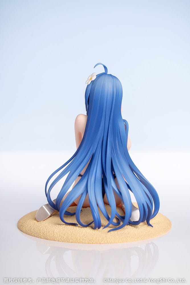 Azur Lane PVC Statue 1/8 Helena: Shimmering Triangle Wave 12 cm