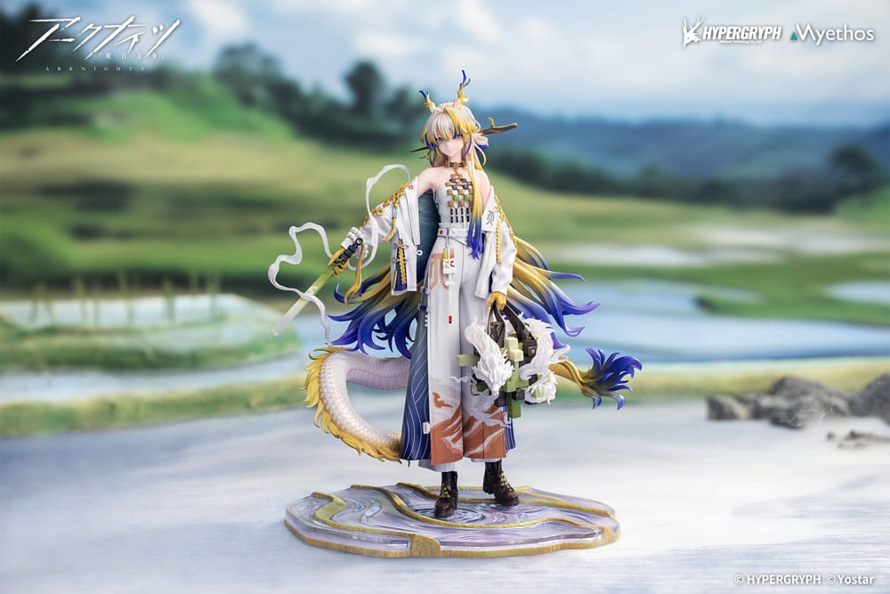 Arknights Shu 27 cm 1/7 PVC Statue