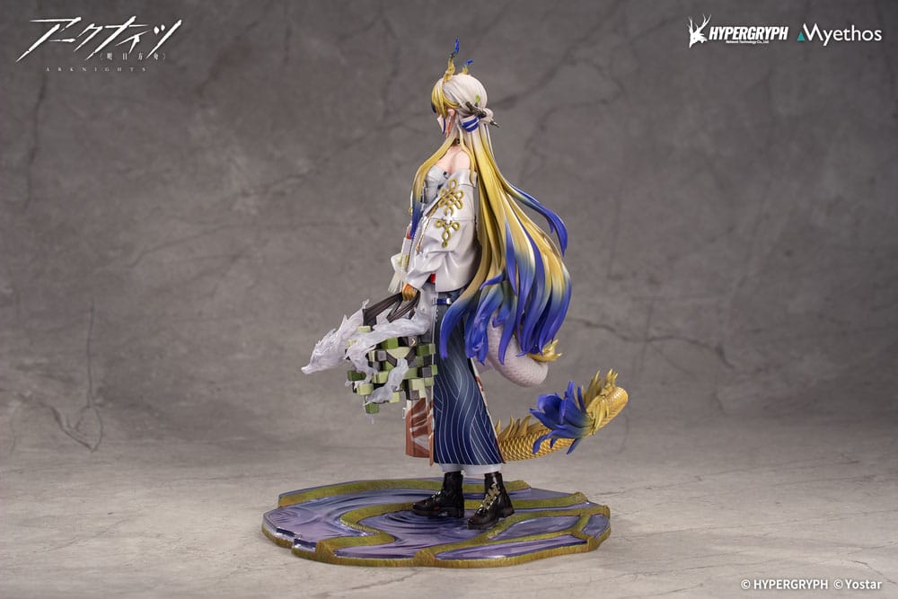 Arknights Shu 27 cm 1/7 PVC Statue