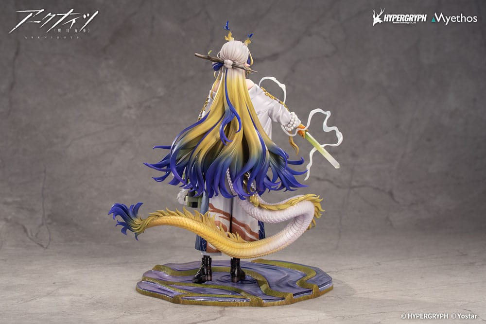 Arknights Shu 27 cm 1/7 PVC Statue