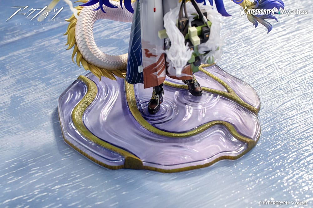 Arknights Shu 27 cm 1/7 PVC Statue