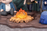 The Graver Robbers´ Chronicles PVC Statue Meeting at Changbai Mountain 12 cm