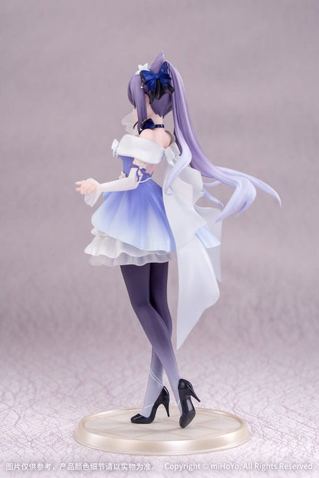 Genshin Impact Gift+ PVC Statue 1/8 Keqing Resplendent Feast Ver. 22 cm