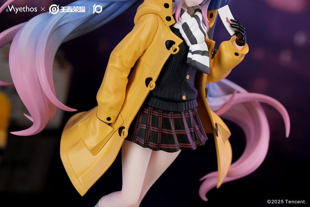 Honor of Kings PVC Gift+ Series Statue 1/8 Lady Sun: Lovers Across Time Ver. 22 cm