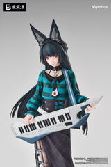 Zenless Zone Zero Gift+ PVC Figure 1/8 Hoshimi Miyabi Sparkling Wonderland Ver. 23 cm