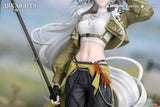 Arknights Gift+ PVC Figure 1/8 Skadi Wildlight Wander Ver. 26 cm