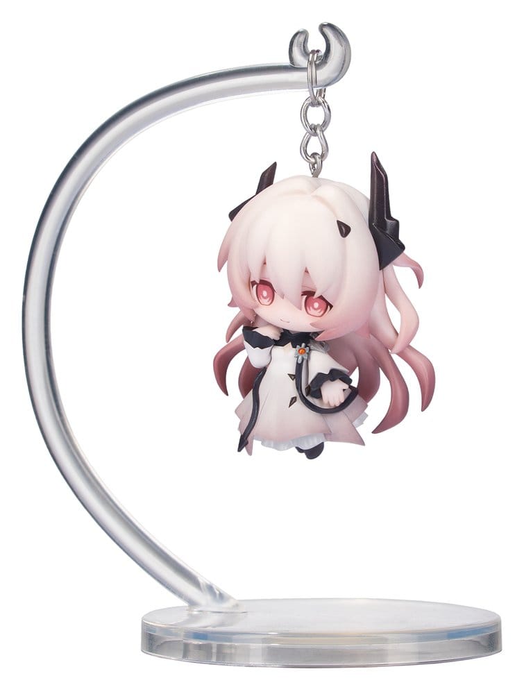 Arknights Hang On PVC Mini Figure Civilight Eterna 5 cm