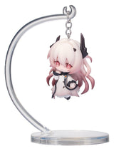 Arknights Hang On PVC Mini Figure Civilight Eterna 5 cm